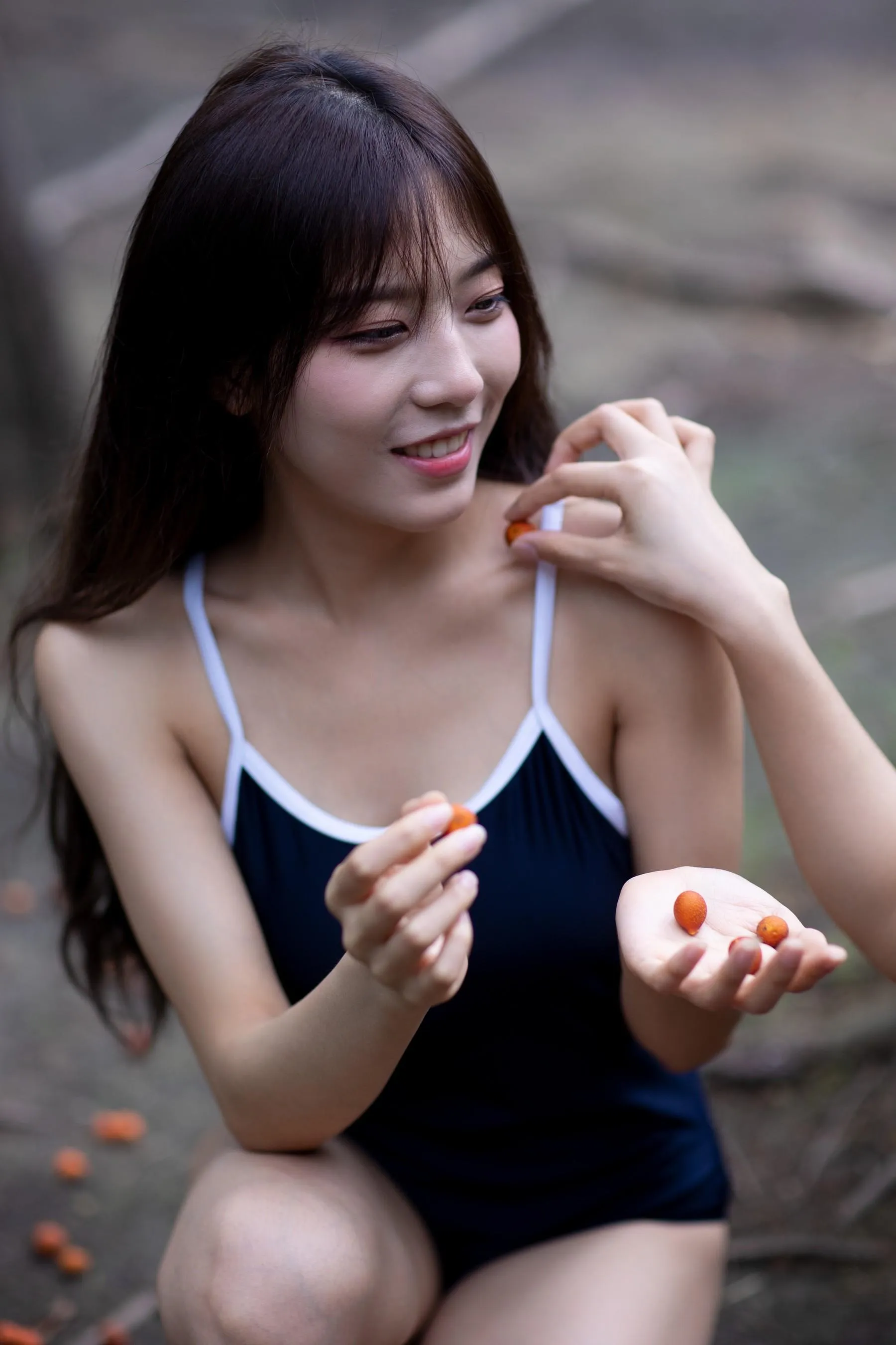 [艺图语] 2022.06.14 双生花 沐菡 [29P]插图8